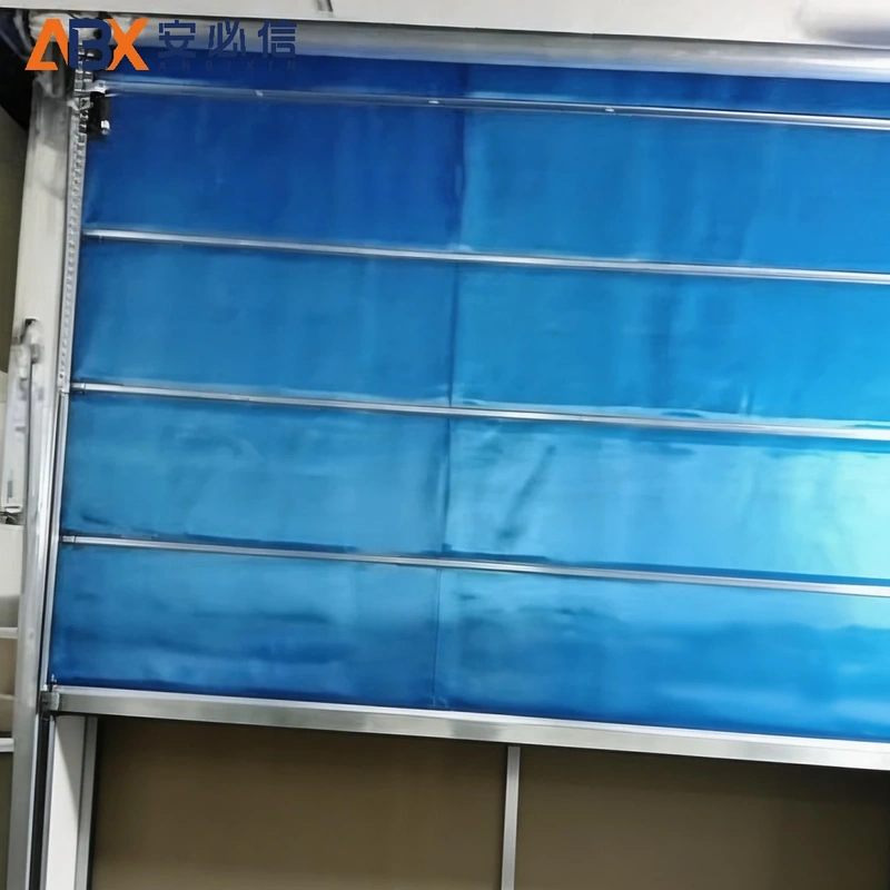 杭州市PVC堆积门