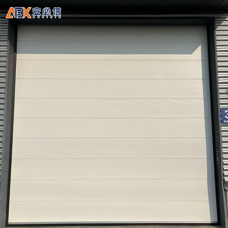 杭州市分段式提升门