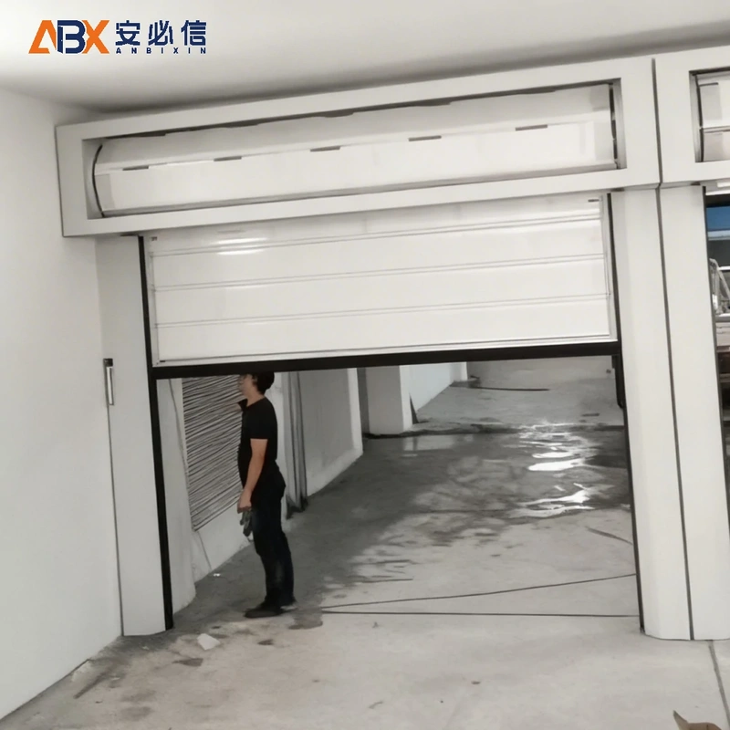 杭州市消防高速门