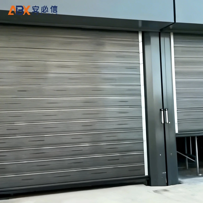 杭州市金属快速门