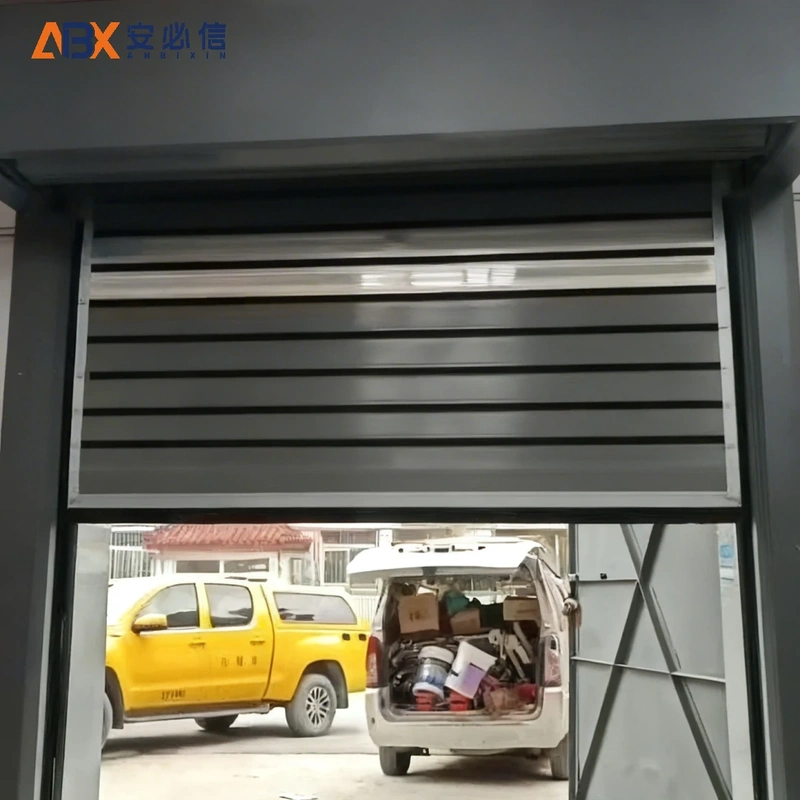 杭州市医药密闭高速门