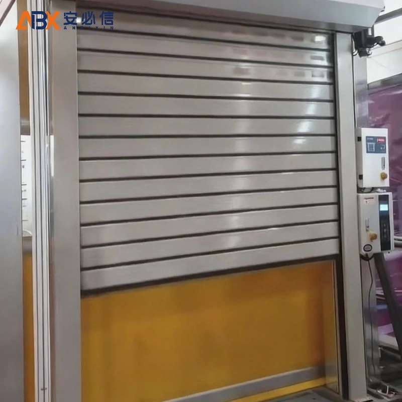 杭州市洁净室高速门
